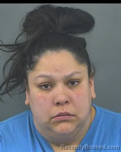 Mugshot of RICKI ANN BELILLE