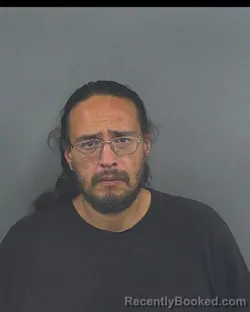 Mugshot of Robert Lee Kirk booked in Sawyer County, Wisconsin on September 30, 2026
