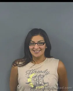 Mugshot of Kodi Ann Smith booked in Sawyer County, Wisconsin on September 2, 2026