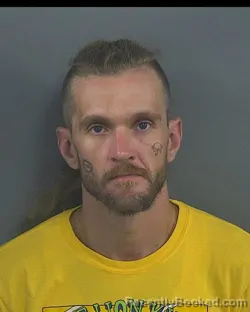 Mugshot of JEFFREY ALAN FREY booked in Sawyer County, Wisconsin on July 14, 2026
