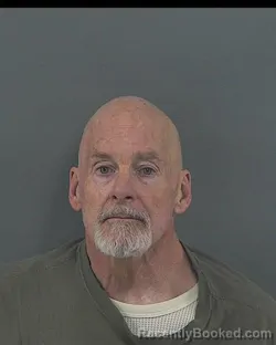 Mugshot of CHARLES GERALD ALLERS