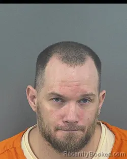 Mugshot of REID LEE WARNER booked in Sawyer County, Wisconsin on June 18, 2026
