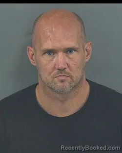 Mugshot of Michael Alan Ash booked in Sawyer County, Wisconsin on September 8, 2026