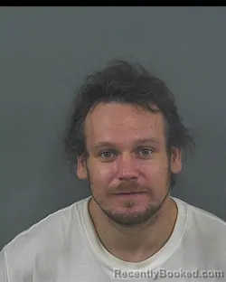 Mugshot of James Michael Isham booked in Sawyer County, Wisconsin on September 2, 2026