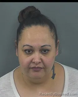 Mugshot of MARIE ANN MORGAN booked in Sawyer County, Wisconsin on March 21, 2026