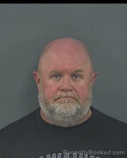 Mugshot of CHAD ROBERT MARSH booked in Sawyer County, Wisconsin on June 26, 2026