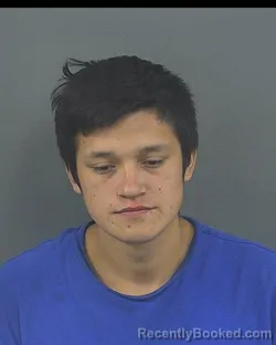 Mugshot of Anthony Edward Conger booked in Sawyer County, Wisconsin on September 30, 2026