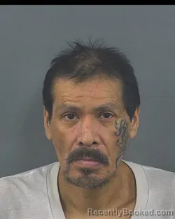 Mugshot of CARLOS DEAN SMITH booked in Sawyer County, Wisconsin on March 22, 2026