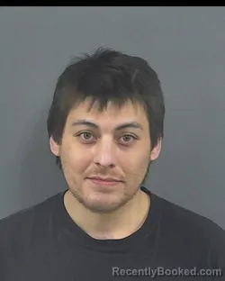 Mugshot of STERLING STORM VILLEBRUN