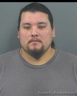 Mugshot of DEVIN TYLER VILLEBRUN