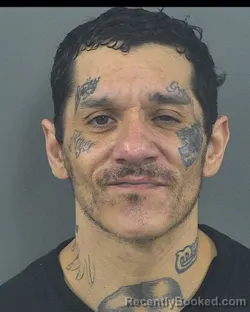 Mugshot of MICHAEL SHAWN GROVER booked in Sawyer County, Wisconsin on March 29, 2026