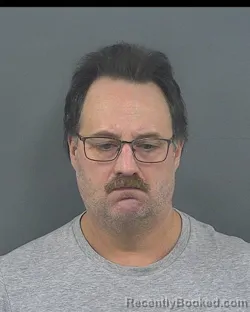 Mugshot of ANTHONY MORGAN-MARINO