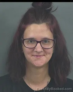 Mugshot of KALA LOUISE BRACKLIN-BUTLER booked in Sawyer County, Wisconsin on July 7, 2026