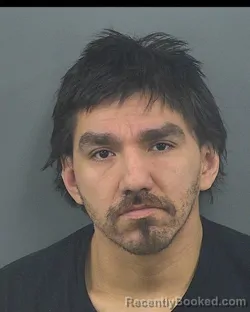 Mugshot of DANIEL ALLAN PRICE