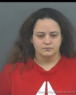 Mugshot of WANDA SUE AARON booked in Sawyer County, Wisconsin on March 28, 2026