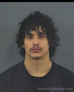 Mugshot of AUSTIN RILEY MILLER