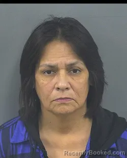 Booking photo from Sawyer County, Wisconsin