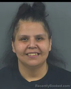 Mugshot of ERICA ROSE CARLEY