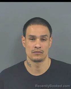 Mugshot of PRESTON WILLIAM MILLER booked in Sawyer County, Wisconsin on May 4, 2026