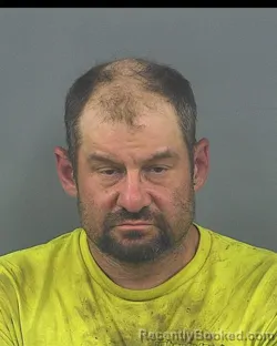 Mugshot of MICHAEL AARON COLALILLO booked in Sawyer County, Wisconsin on July 8, 2026