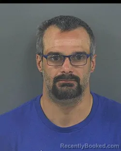 Mugshot of KEVIN MICHAEL LEETH booked in Sawyer County, Wisconsin on May 26, 2026