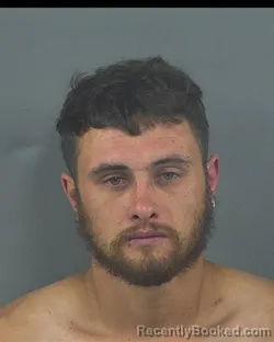 Mugshot of Micheal Joseph Kline