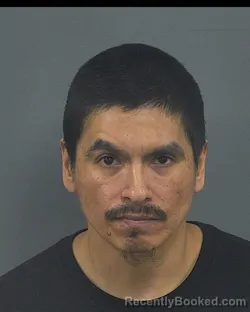 Mugshot of CHARLES MONTY SMITH booked in Sawyer County, Wisconsin on March 21, 2026