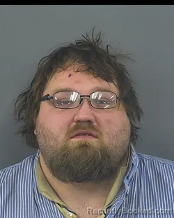 Mugshot of RAYMOND JAMES MYSHACK booked in Sawyer County, Wisconsin on May 5, 2026