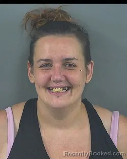 Mugshot of KYLEEN ANNE ROUGHT booked in Sawyer County, Wisconsin on July 14, 2026