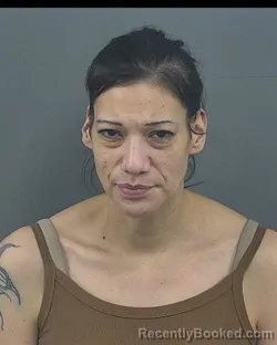 Mugshot of ASHLEY JOY DENASHA