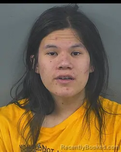 Mugshot of NICHOLAS ADAM TROTTERCHAUDE