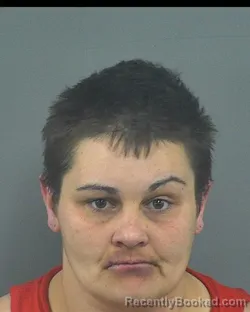 Mugshot of KAYLA M ORSBURNE