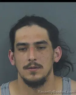 Mugshot of JACOB DOUGLAS ISHAM