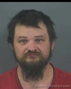 Mugshot of Kristopher Miles Miller