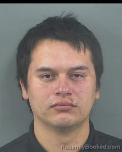 Mugshot of JACOB ANTHONY GROVER booked in Sawyer County, Wisconsin on June 24, 2026