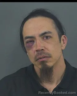 Mugshot of BRANDON LEE DEBROT booked in Sawyer County, Wisconsin on March 22, 2026