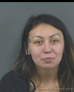 Mugshot of ELIZABETH CORISSA ROSE LACAPA