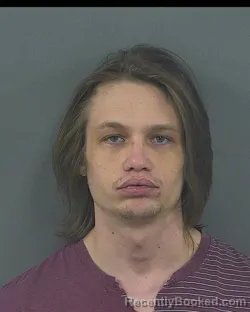 Mugshot of Nathan Jay Wilson