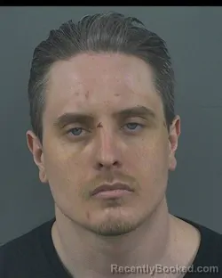 Mugshot of AUSTIN NOAH BUCK booked in Sawyer County, Wisconsin on May 1, 2026
