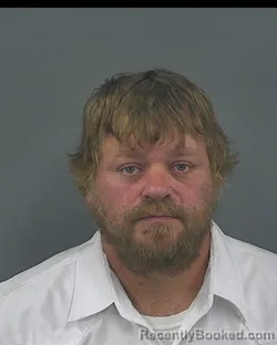 Mugshot of ROBERT LEE CLELAND booked in Sawyer County, Wisconsin on August 4, 2026