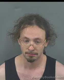 Mugshot of ALVIN JAKE SHIELDS booked in Sawyer County, Wisconsin on August 2, 2026