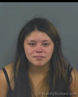 Mugshot of HEAVEN LEIGH BIRD booked in Sawyer County, Wisconsin on August 4, 2026