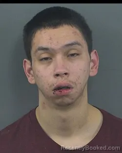 Mugshot of DOUGLAS TERRANCE COON