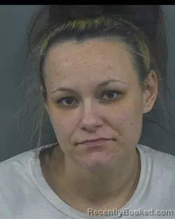 Mugshot of SUMMER ALEXIS PATRICIA POTACK booked in Sawyer County, Wisconsin on May 5, 2026
