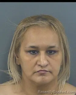 Mugshot of DANETTE LORAINNE SHARLOW