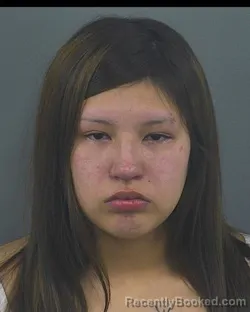 Mugshot of AUNDREYA MARIAH MARGARET STAND