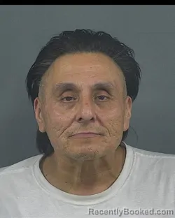 Mugshot of GERALD LEE MALONE booked in Sawyer County, Wisconsin on April 25, 2026