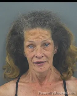Mugshot of ANDREA ROSE LADENTHIN booked in Sawyer County, Wisconsin on May 23, 2026
