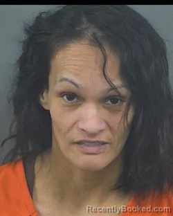 Mugshot of MINDI LYNN WILBER booked in Sawyer County, Wisconsin on April 22, 2026