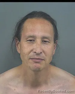 Mugshot of JOHN RALPH ANDERSEN booked in Sawyer County, Wisconsin on June 19, 2026